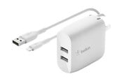 Mobiel - Adapters & Opladers - Belkin BOOST LADEN - WCD001vf1MWH