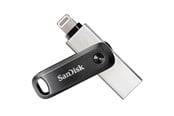 USB-stick - SANDISK iXpand Go - 64GB - USB-stick - SDIX60N-064G-GN6NN