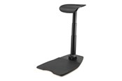 Gamer stoel - Deltaco Kantoor Leerkruk - PU Leer - Tot 120 kg - DELO-0302