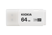 USB-stick - Kioxia TransMemory U301 - 64GB - USB-stick - LU301W064GG4