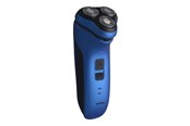 Scheerapparaat - Blaupunkt Shaver Golarka MSR-401 (granatowy) - MSR-401