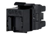 Accessoires - Solarix modulair inzetstuk - SXKJ-6-UTP-BK-NA