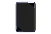 Harde schijf - Extern - Silicon Power A62 - 2TB - External Hard drive - Blauw - SP020TBPHD62SS3B