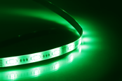 Smart Home - Deltaco SMART HOME LED strip extension 1m RGB 2700K-6500K 6-pin fits SH-LS3M white - SH-LSEX1M