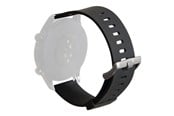Smartwatch - Accessoires - Puro Icon Multibrand Replacement band 20 mm - UNIWBICON20BLK