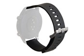 Smartwatch - Accessoires - Puro Icon Multibrand Replacement band 22 mm - UNIWBICON22BLK
