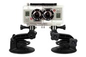 Camera hoes - GoPro 3D HERO System - Marine case for Fototoestel - AHD3D-001