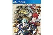 Games - Ys: Memories of Celceta - Sony PlayStation 4 - RPG - 5060540770615