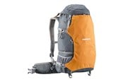 Camera hoes - Walimex mantona ElementsPro 40 Camera Backpack Orange - 20587