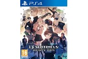 Games - 13 Sentinels: Aegis Rim - Sony PlayStation 4 - Action/Adventure - 5055277038923