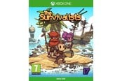 Games - De Overlevers - Microsoft Xbox One - Action/Adventure - 5056208806949