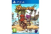 Games - De Survivalisten - Sony PlayStation 4 - Action/Adventure - 5056208806895