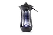 Zaklampen en koplampen - Nedis Mosquito Stop Light Trap | 18 W | 150 m² Coverage - INKI110CBK18