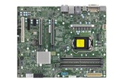 Moederbord - Supermicro X12SAE Moederbord - Intel W480 - Intel LGA1200 - DDR4 RAM - ATX - MBD-X12SAE-O