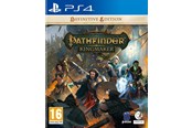 Games - Pathfinder: Kingmaker - Definitive Edition - Sony PlayStation 4 - RPG - 4020628744076
