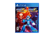 Games - Mega Man X Legacy Collection 1 + 2 - Sony PlayStation 4 - Platformgame - 0013388560561