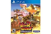 Games - Wild Guns: Reloaded - Sony PlayStation 4 - Action - 0719593160014