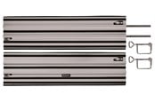 Cirkelzaag - Einhell Cirkelzaag Accessoire Guide Rail Alu 2x1000mm - 4502118