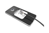 Muurbevestigingen, AV-bevestigingen & AV-meubels - MACLOCKS Universal Tablet Cable Lock 3M Plate No Cable Lock - Max - recommended for - TBRPLT