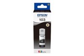 Inkt, toner en verbruiksartikelen - Epson 103 - Zwart - Original - Inkt refill - C13T00S14A10