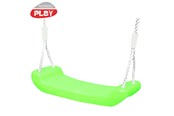 Buiten spelen - Nordic Play Schommel seat w/ rope lime - 805-492