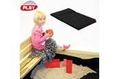 Buiten spelen - Nordic Play zandbak stof 170X170 cm - 805-735