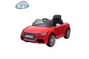 Elektrische Auto - Nordic Play Elektrische auto Audi TTS Roadster 12V met EVA banden - 805-753