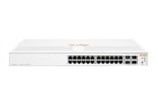 Switch - Hewlett Packard Enterprise Aruba IOn 1930 24G 4SFP+ Switch (JL682A) - JL682A#ABB