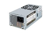 Voeding - Chieftec Smart Series Voeding - 300 Watt - 80 mm - ATX 2.3 - 80 Plus 80 PLUS Bronze - GPF-300P