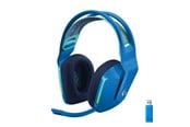 Headphones/Headsets - Logitech G733 LIGHTSPEED - Blauw - 981-000943
