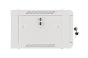 Rackkoffers - Lanberg WF01-6404-10S - 4U - Wall Mount Rack Cabinet - WF01-6404-10S