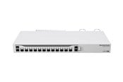 Router - MikroTik Cloud Core Router CCR2004-1G-12S+2XS - Router - CCR2004-1G-12S+2XS