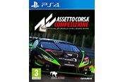 Games - Assetto Corsa Competizione - Sony PlayStation 4 - Racing - 8023171045214