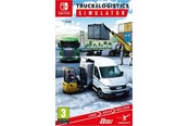 Games - Truck & Logistics Simulator - Nintendo Switch - Simulator - 4015918144810