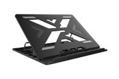 Systeemaccessoires - CONCEPTRONIC 2-Fan Cooling Pad / THANA03B Ergonomi - THANA03B