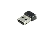 Netwerk-adapter (netwerkkaart, printserver, enz.) - Inter-Tech DMG-04 Wi-Fi 5 USB Nano Adapter - 88888151