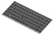 Toetsenbord - HP 840/EB 14 G5/G6 - IT - BL - Notebook replacement keyboard - Italiaans - L14377-061