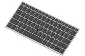 Toetsenbord - HP DualPoint - Notebook replacement keyboard - Frans - L13697-051