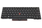 Toetsenbord - Lenovo Primax - Notebook replacement keyboard - Frans - Zwart - 01YP171