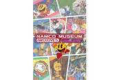 Games - Namco Museum Archives: Volume 1 (Code in a Box) - Nintendo Switch - Retro - 3391892011906