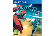 Games - Warborn - Sony PlayStation 4 - Strategy - 5060690791249