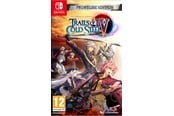 Games - The Legend of Heroes: Trails of Cold Steel IV - Frontline Edition - Nintendo Switch - RPG - 0810023035633
