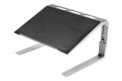 Systeemaccessoires - StarTech.com Adjustable Laptop Stand - Heavy Duty Steel & Aluminum - 3 Height Settings - Tilted - Ergonomic Laptop Riser for Desk (LTSTND) notebook stand - LTSTND