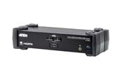KVM Switch - ATEN CS1822 KVMP Schakelaar - CS1822-AT-G