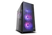 Case - DeepCool MATREXX 55 MESH ADD-RGB 4F - Case - Miditower - Zwart - DP-ATX-MATREXX55-MESH-AR-4F