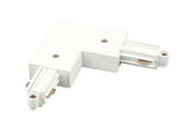 Lampen - Scan Products Mita 1p l-connector (r) Wit - 14225