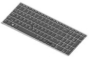 Toetsenbord - HP 850/EB 15 G5/G6 Toetsenbord - IT BL - Notebook replacement keyboard - Italiaans - L14366-061