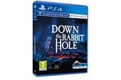 Games - Down the Rabbit Hole (PSVR) - Sony PlayStation 4 - Adventure - 5060522095262