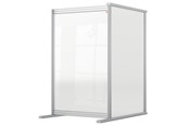 Office-scheidingswand - Nobo Borddeler PremPlus akryl forlæng60x100cm - 1915498