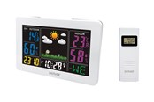 Klimaat, ventilator en airconditioning - DENVER WS-540 - Weerstation - WS-540WHITE